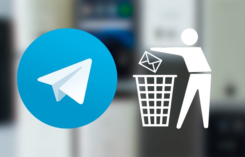 Telegram thêm tuỳ chọn cho phép xoá nội dung chat trên thiết bị của người khác - Ảnh 1.