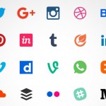 Social icons