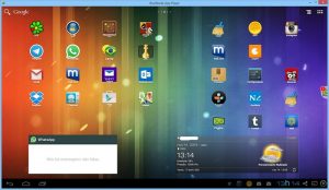 Android apps player