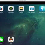 Android apps player