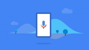 Google voice commands