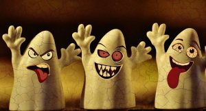 Halloween apps