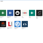 Automatic updates store