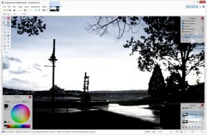 Photo edit applications