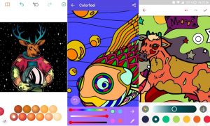 coloring apps