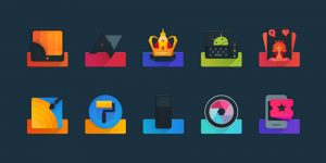 android icon packs