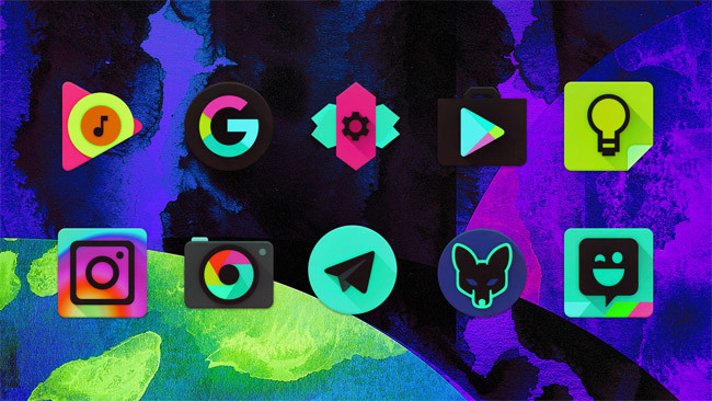 android icon packs