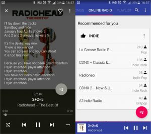 Music Players On Android