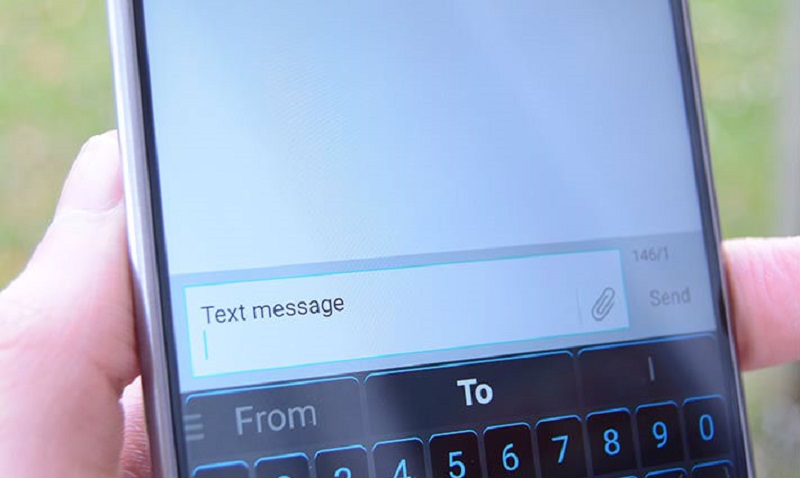 Send SMS on Android