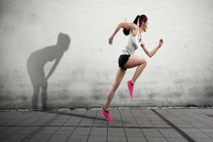 Monitor workouts