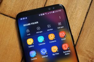 Samsung Secure Folder