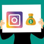 credit card on Instagram