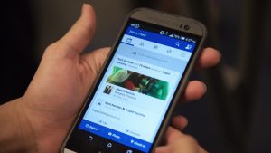 Facebook on Android