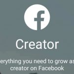 Facebook Creator