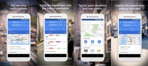 Google Maps Go