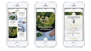 Applications with Material Design