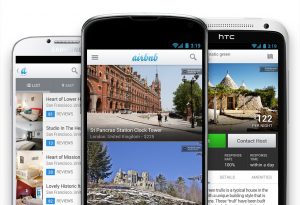 Applications with Material Design