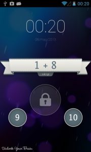 Lock Screen for Android