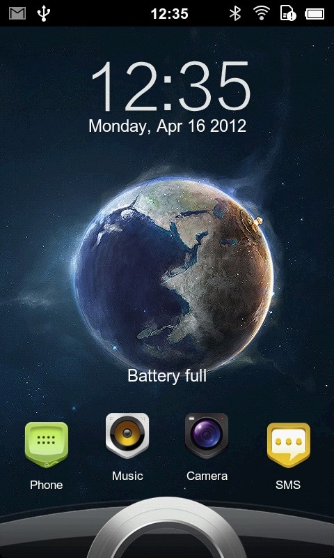 lock screen apk