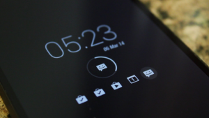 Lock Screen for Android