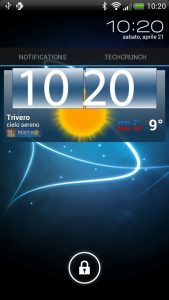 Lock Screen for Android