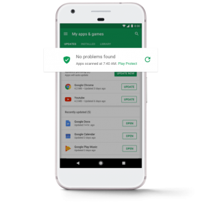 Antivirus for Android