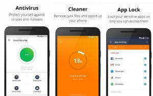 Antivirus for Android