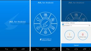 Antivirus for Android