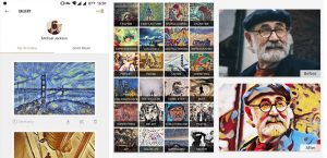 artistic touch to your photos