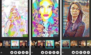 artistic touch to your photos