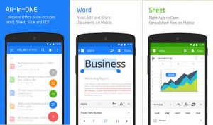 Applications For Android