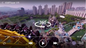 360º video players