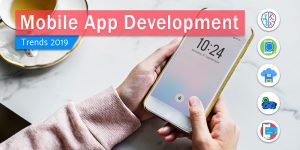 Development of Mobile Apps