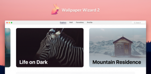 Wallpaper Wizard