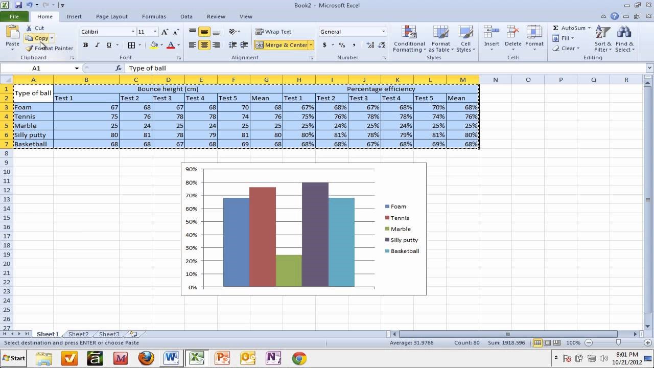 Jazzing up your Excel spreadsheets Fresh Look App