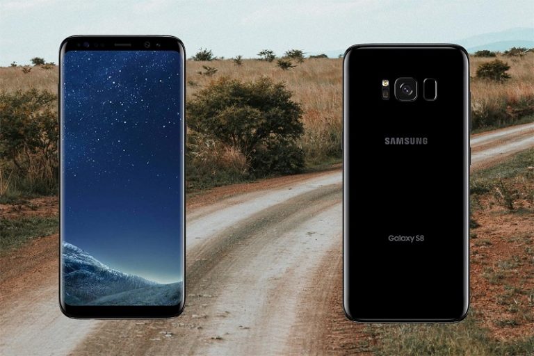 rooting galaxy s8