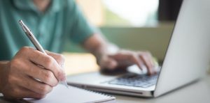 Online Students to Create High-Quality Assignments on Time