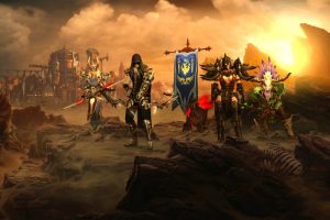 Games like Diablo 3