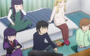 anime series