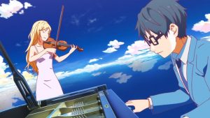 anime series
