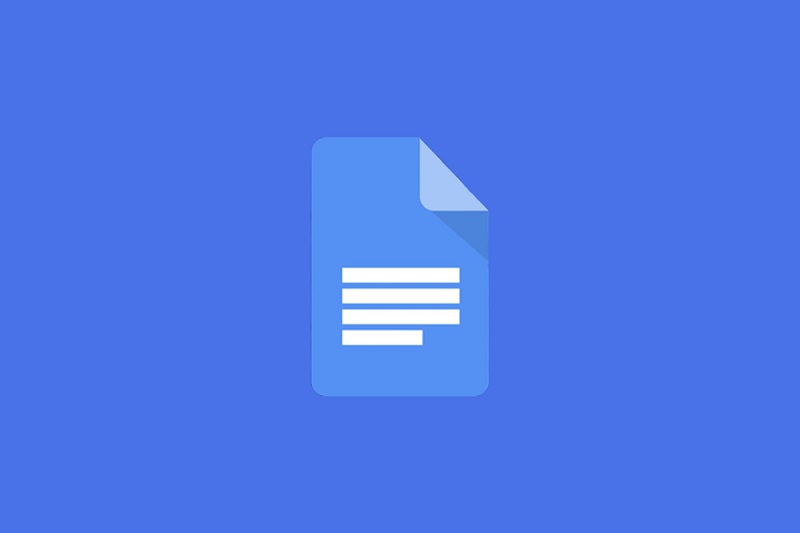 How to make two columns in google docs