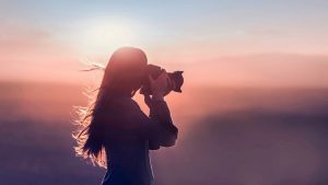 make a website for photographers