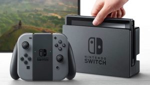 How to connect switch to TV without dock
