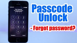 How to unlock iPhone 4