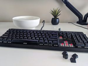 How to clean mechanical keyboard