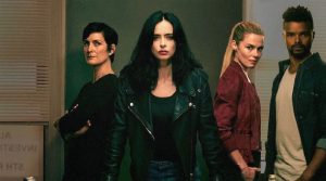 Jessica jones season 4 release date