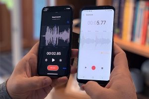 best apps to record singing