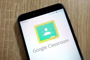 how to join google classroom in mobile