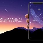 how to use the star walk 2 app