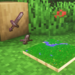 How to make an item frame in minecraft